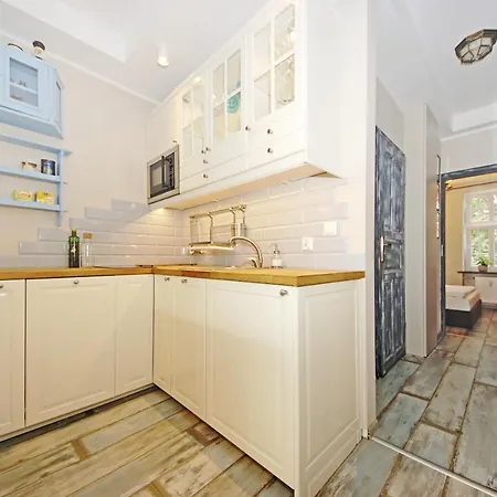 Apartmán Retro Na Starowce