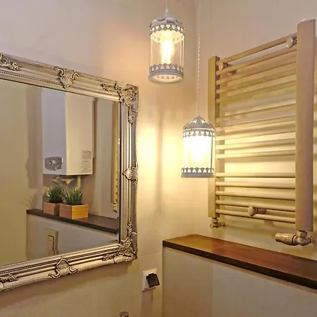 Retro Na Starowce Apartamento Gdańsk