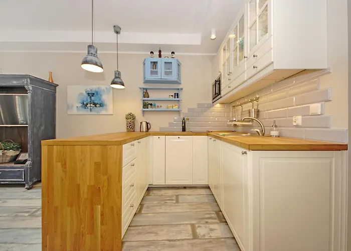 Appartement Retro Na Starowce