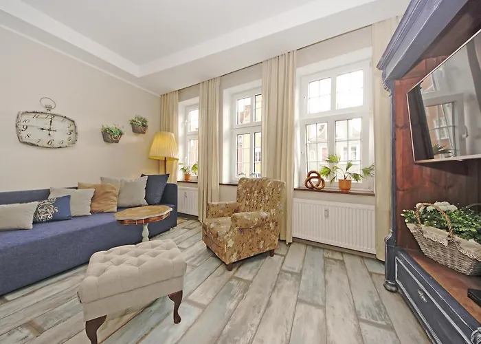 Appartement Retro Na Starowce