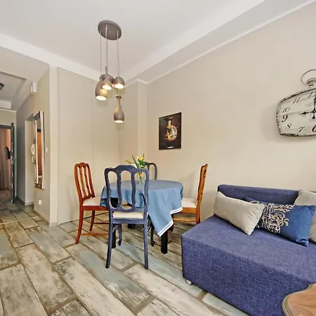 Retro Apartament Na Starowce *