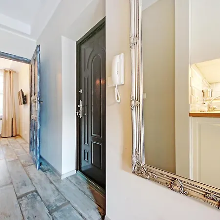 Appartement Retro Na Starowce