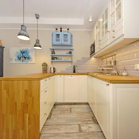 Appartement Retro Na Starowce