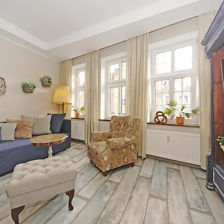 Apartment Retro Na Starowce