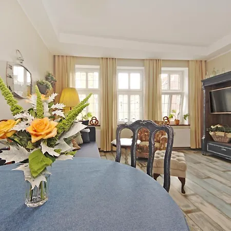 Apartment Retro Apartament Na Starowce Gdansk