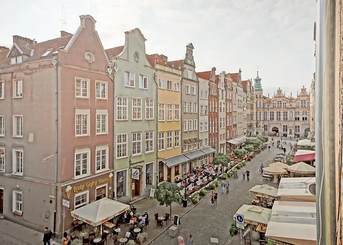 דירה Retro Na Starowce