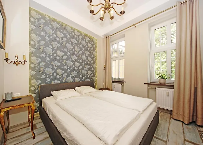 Retro Na Starowce Apartamento Gdansk