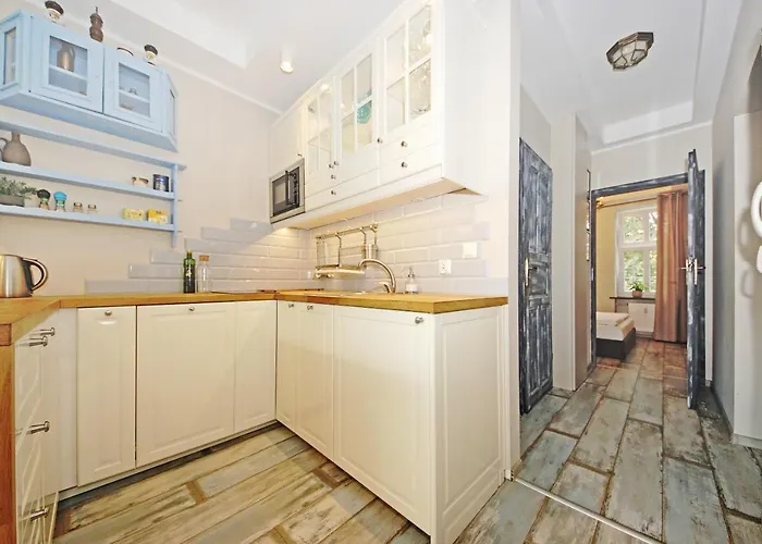 Apartamento Retro Na Starowce