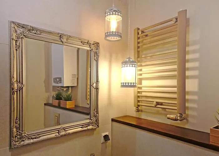 Retro Na Starowce Apartamento Gdansk