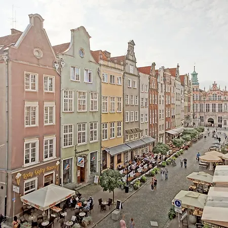 Lejlighed Retro Na Starowce