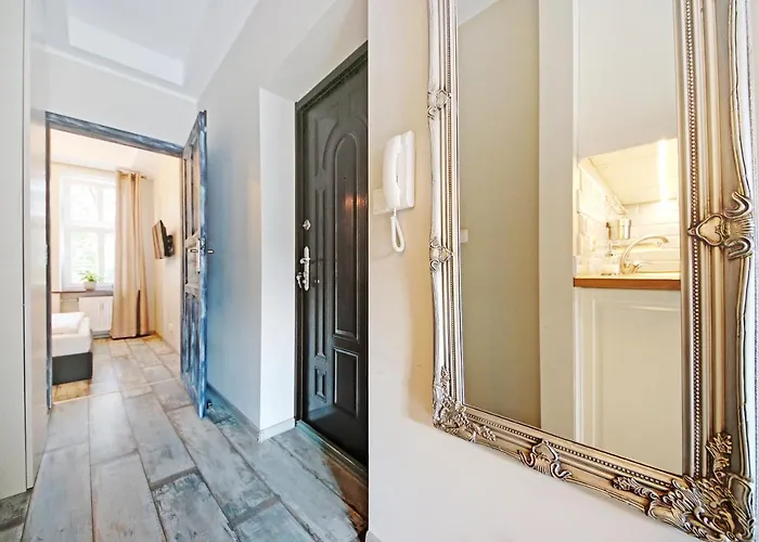 Lejlighed Retro Na Starowce